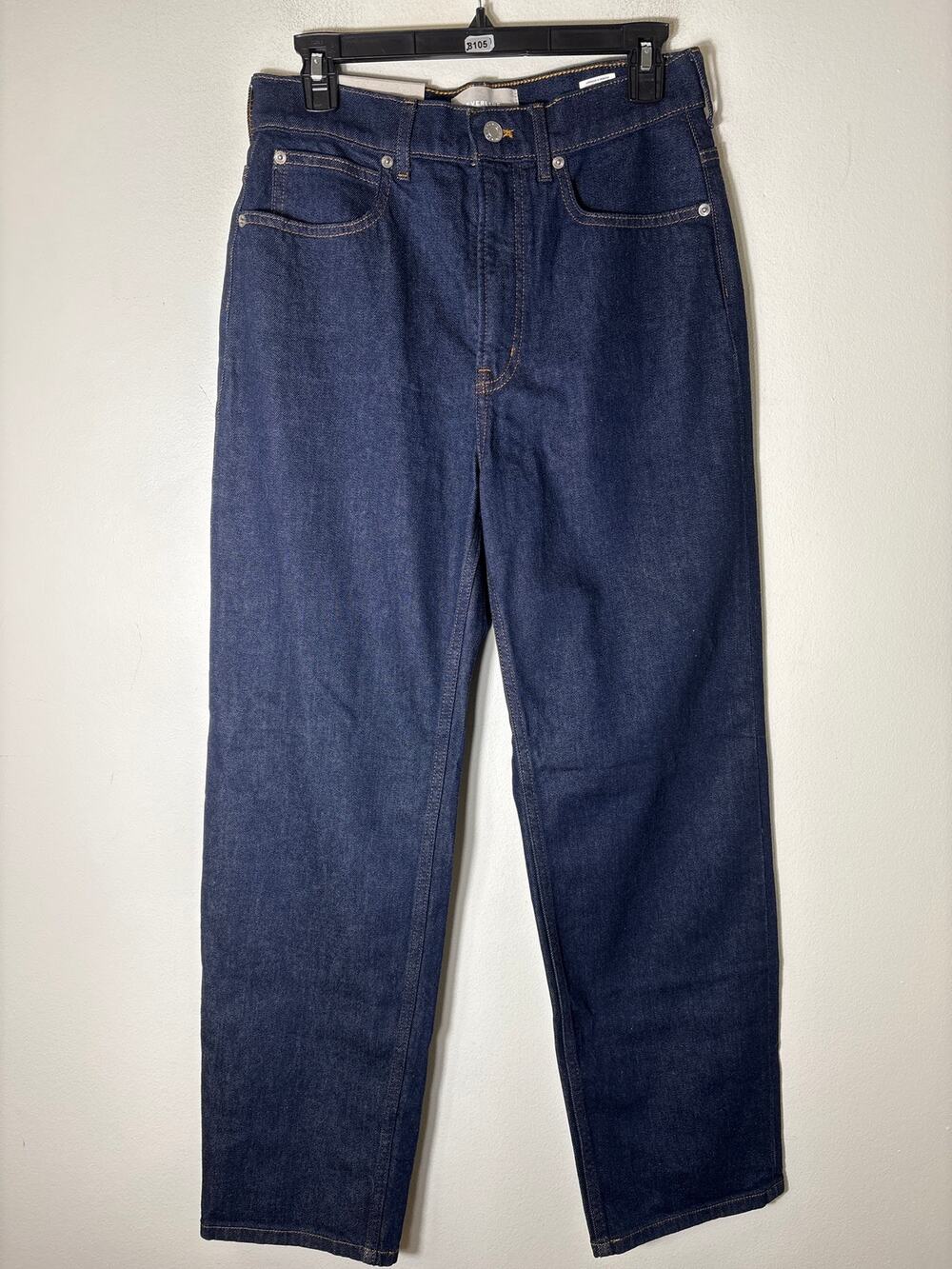 NWT Everlane The Way High Rise Jean Sz 28L